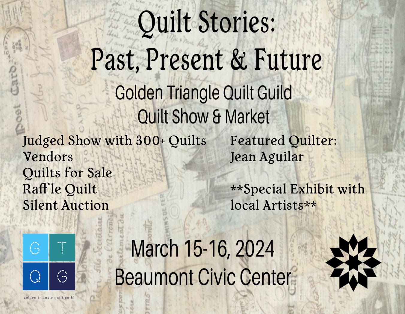 Quilt Show & Market